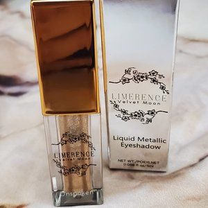 Liquid Metallic Glitter Eyeshadows Complete Set